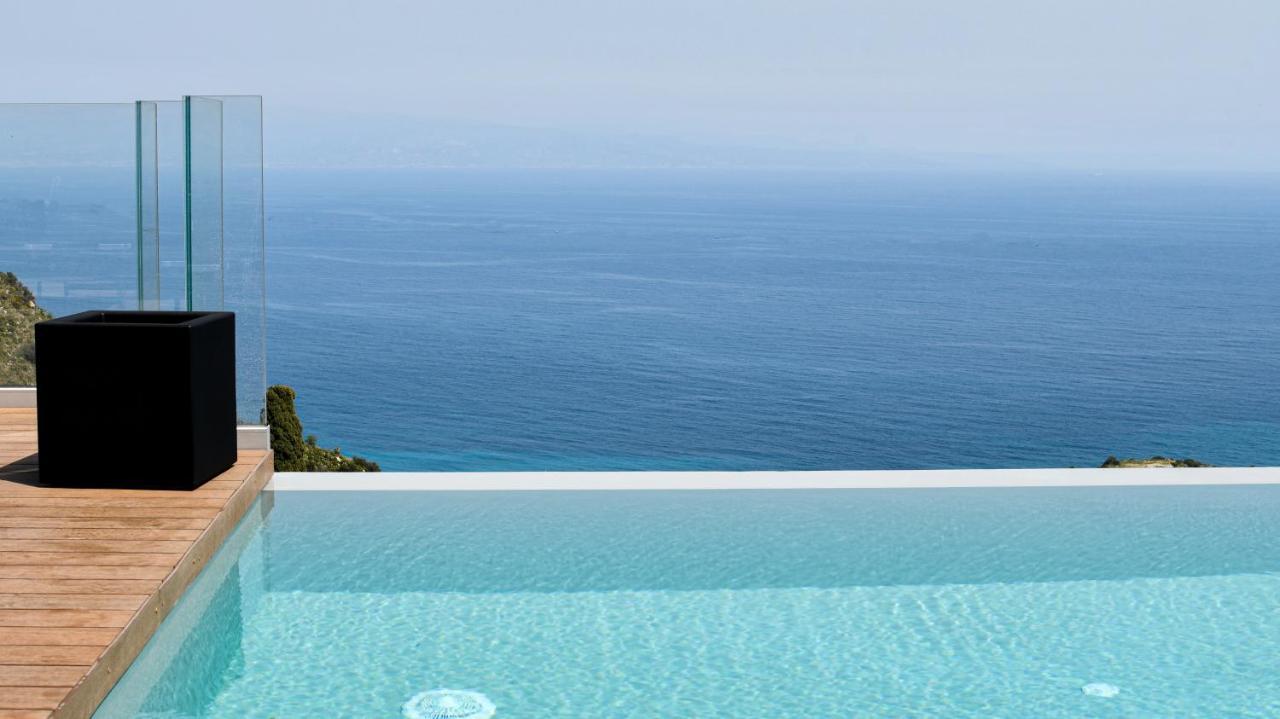 The View Luxury Apartments 타오르미나 외부 사진