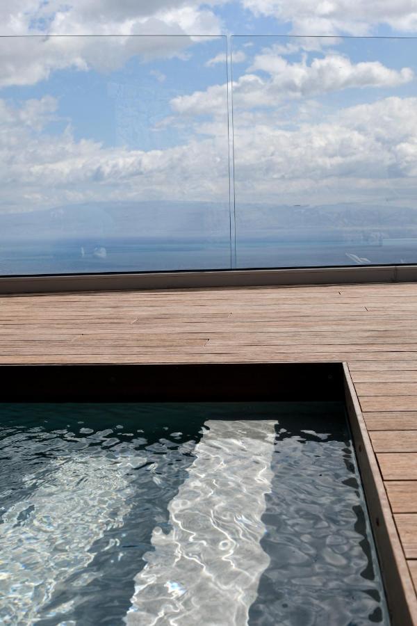 The View Luxury Apartments 타오르미나 외부 사진