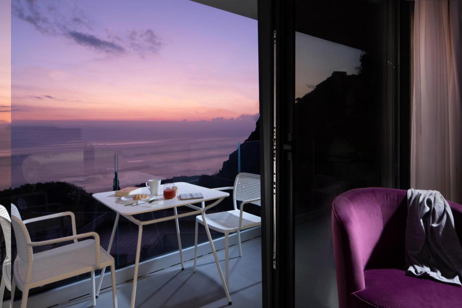 The View Luxury Apartments 타오르미나 외부 사진
