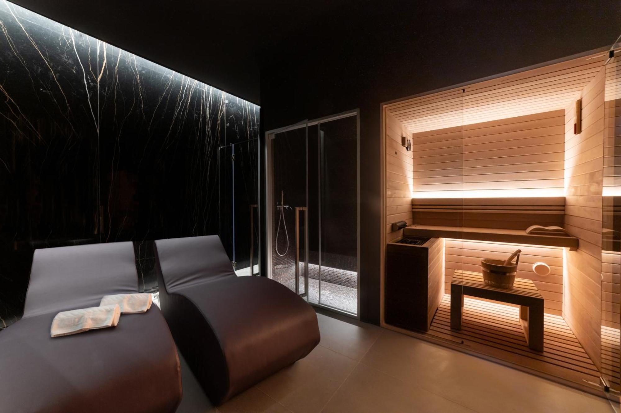 The View Luxury Apartments 타오르미나 외부 사진