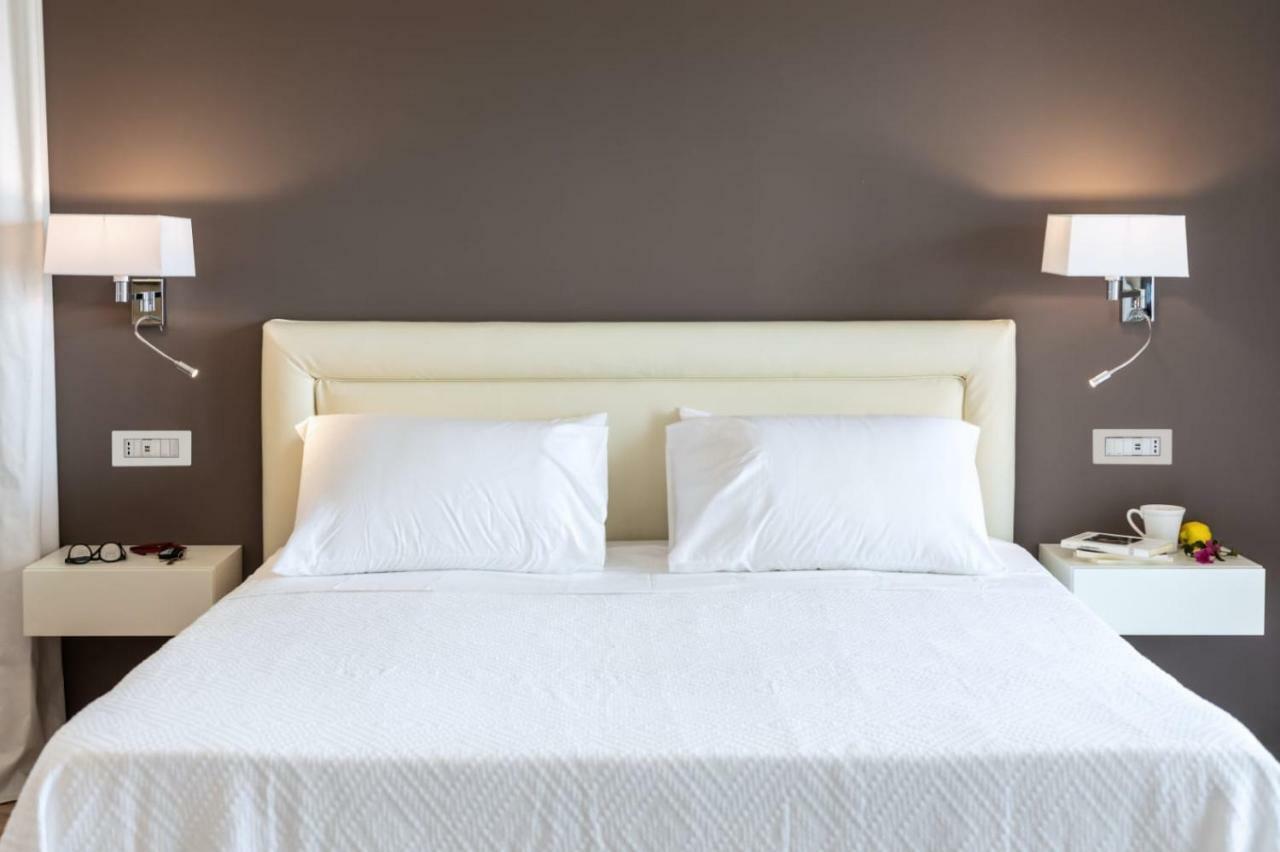 The View Luxury Apartments 타오르미나 외부 사진