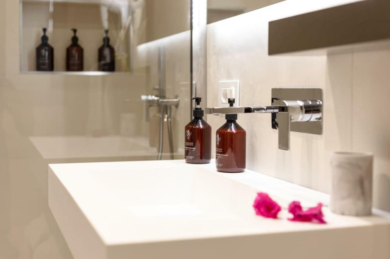 The View Luxury Apartments 타오르미나 외부 사진