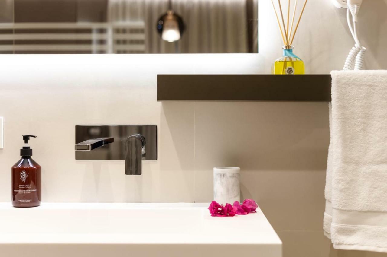 The View Luxury Apartments 타오르미나 외부 사진