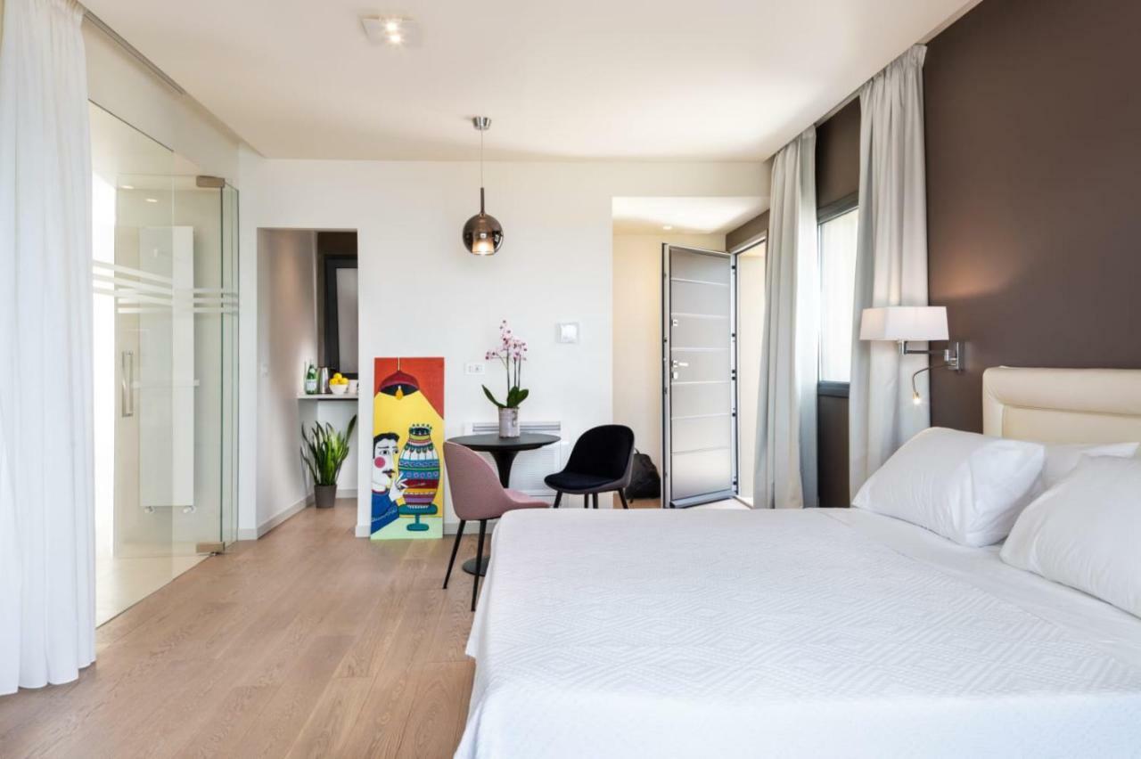The View Luxury Apartments 타오르미나 외부 사진