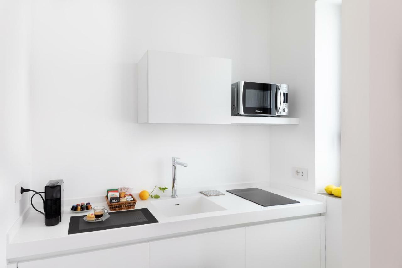 The View Luxury Apartments 타오르미나 외부 사진