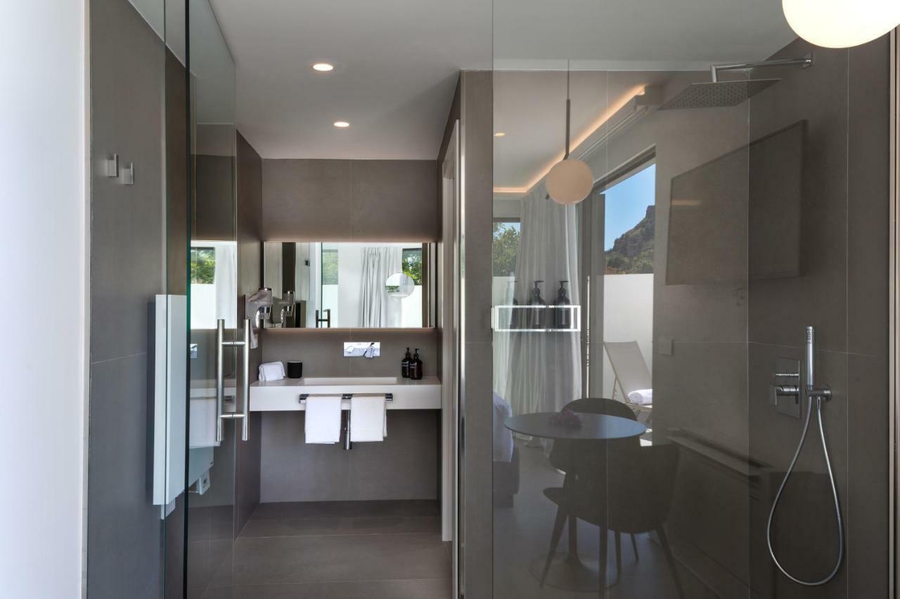 The View Luxury Apartments 타오르미나 외부 사진