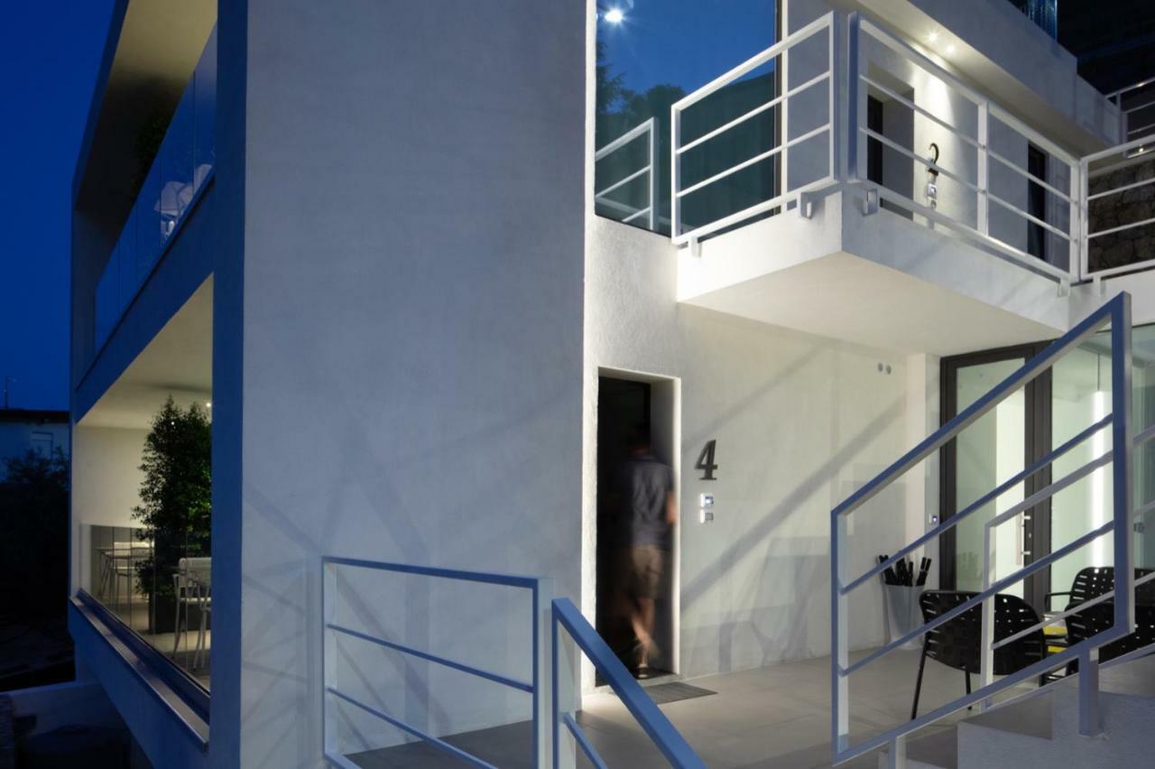 The View Luxury Apartments 타오르미나 외부 사진