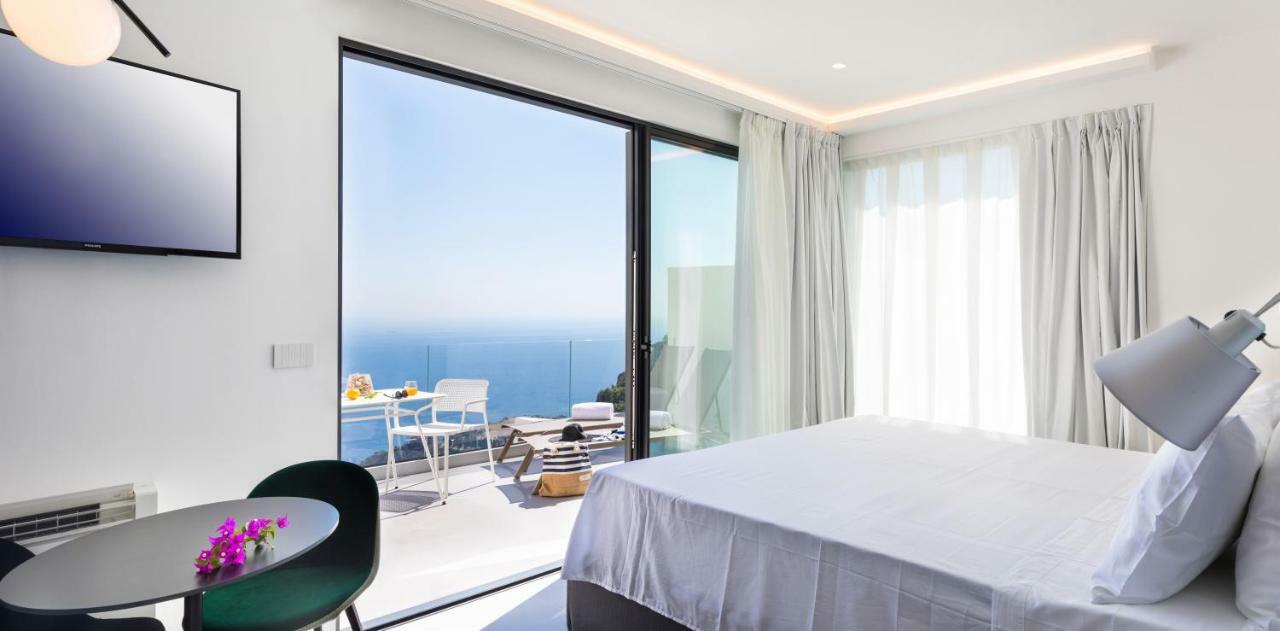 The View Luxury Apartments 타오르미나 외부 사진