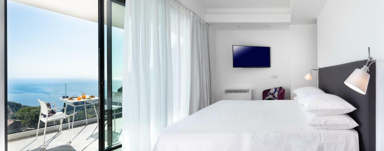 The View Luxury Apartments 타오르미나 외부 사진