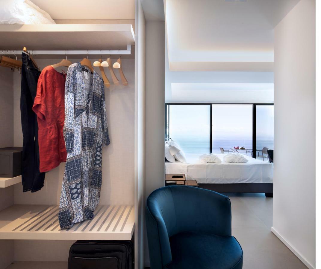 The View Luxury Apartments 타오르미나 외부 사진